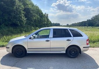 Škoda Fabia Combi 1,2HTP