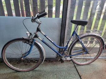 Detský bicykel