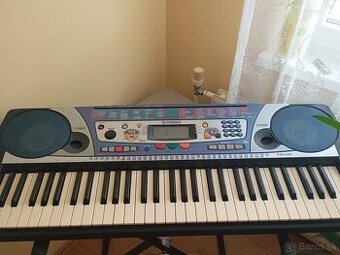 Elektrické piano Yamaha 🎹 - 1