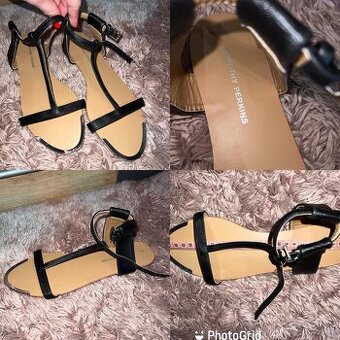 Dorothy perkins stylove nove letne sandalky