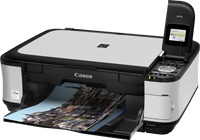 Multifunkčná tlačiareň Canon Pixma MP550