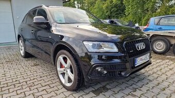 Audi Q5 3.0 TDI DPF quattro S tronic.maximalna vybava.Top.