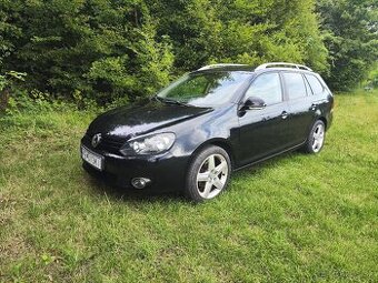 Vw golf 6 2012