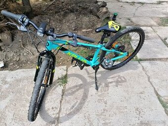 Detský bicykel 24