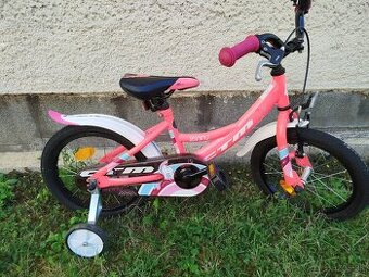 Dievčenský bicykel 16 CTM Jenny