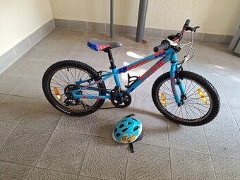 Predám detský bicykel 20kola Cube Race