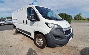 Boxer Furgon 2,0 BlueHdi 130k M6 (Odpočet DPH)