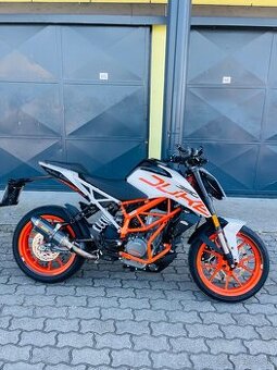 KTM DUKE 390 35Kw