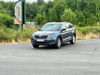 Škoda Kodiaq 2021