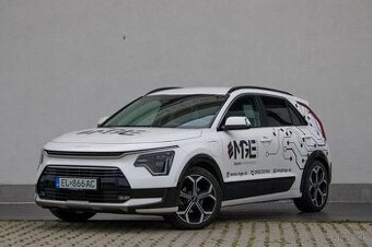 Kia Niro 1.6 GDi PHEV, Hybrid