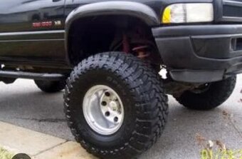 Kolesa dodge ram 2500