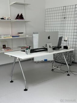 Vitra Ad Hoc stôl 160x80 - Antonio Citterio - 1