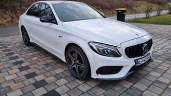 Mercedes benz amg C43