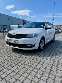 Škoda Rapid Sedan 1.4 TDI Ambition