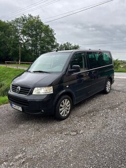 Volkswagen Multivan T5 Highline
