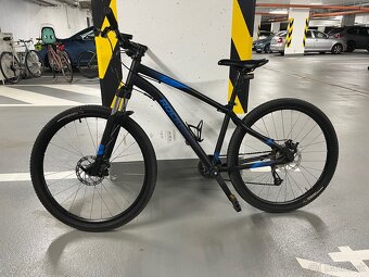 ROCKRIDER Horský bicykel ST 120 27,5" M