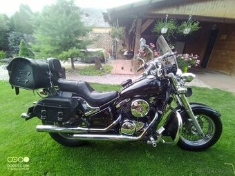 Predám Kawasaki VN 800