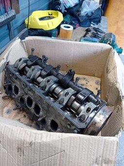 Hlava valcov 1.9tdi PD BSW 77kw