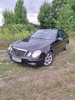 Mercedes Benz w211 320 CDI 4matic