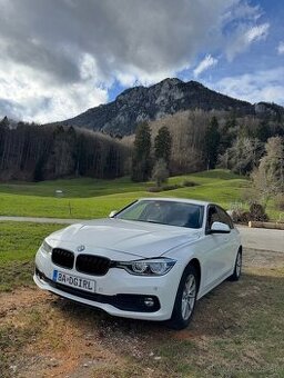 Bmw 320d sedan
