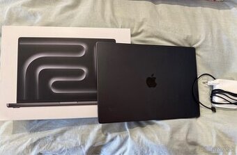 MacBook Pro 16" M3 MAX 16CPU/40GPU 48GB/1TB
