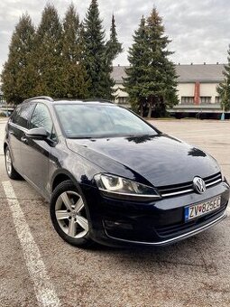 Vw golf 7 variant 1.6TDi