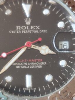 Štýlové pánske hodinky v dizajne Rolex-Automat,funkčná repli