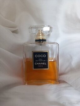 Chanel Coco 100 ml - originál, skvelá cena