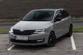 Škoda Rapid 1.0 TSI 110k Monte Carlo