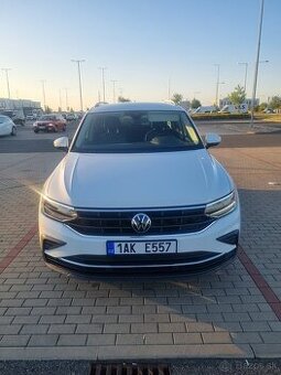 Volkswagen Tiguan 2.0 TDI (2022) –, 55 tis.km. Manual