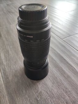 Objektív Nikon - 1