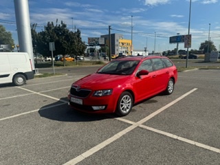 Prenájom,autopožičovňa škoda octavia 3