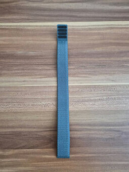 Nylonový remienok Garmin UltraFit 2 (26 mm) - Granite Blue