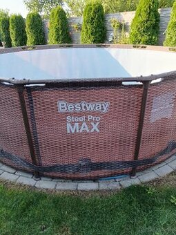 Bestway Steel Pro Max 3,66 x 1 m