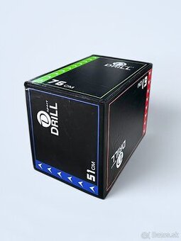 Plyobox 3 v 1 plyometrický box