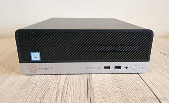 HP ProDesk 400 G5 || i3-8100 8GB RAM 500GB disk