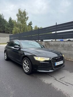 Audi A6 C7 Avant 3.0TDi - Automat - Diesel