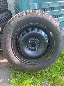 195/65 R15 91T zimne pneu