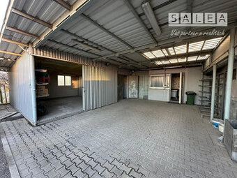 Predaj podnikateľský priestor – ideálny pre autoservis alebo