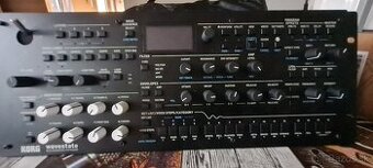 Korg Wavestate module