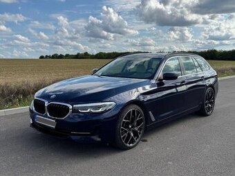 BMW 540d mHEV xDrive A/T 54 tis. Km. Možny odpočet dph