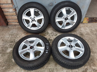 4x100  15"  Hyundai i20, Bayon, Kia Rio, Stonic