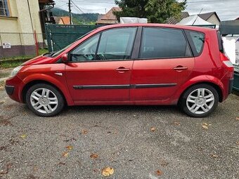 Scenic 1.6 16V LPG