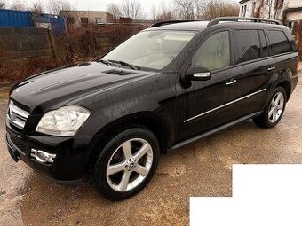 predam diely na mercedes benz gl 320cdi 4matic 165kw 2008 ro