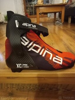 Topanky ALPINA PRO SKATE 23/24 c. 44 NOVÉ