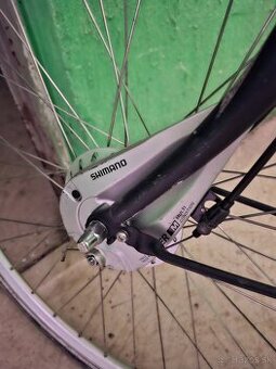 mestský bicykel