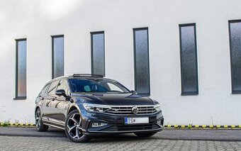 Volkswagen Passat B8.5 Variant 2.0TDI EVO DSG 110kW automat