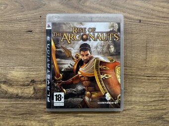 Hra PS3 - Rise of The Argonauts