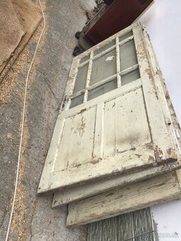 STARé DVERE 97CM