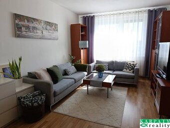 Na predaj útulný 3-izbový byt v srdci Šamorína na skok od Br